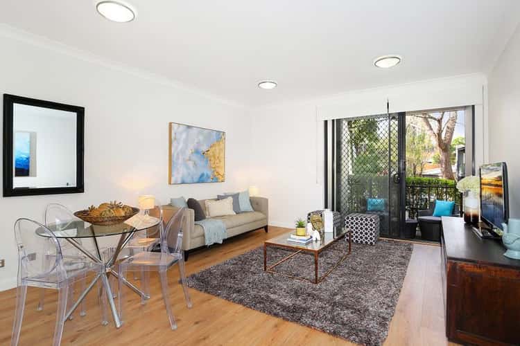 Main view of Homely apartment listing, 4/11-21 Rose Street, Chippendale NSW 2008