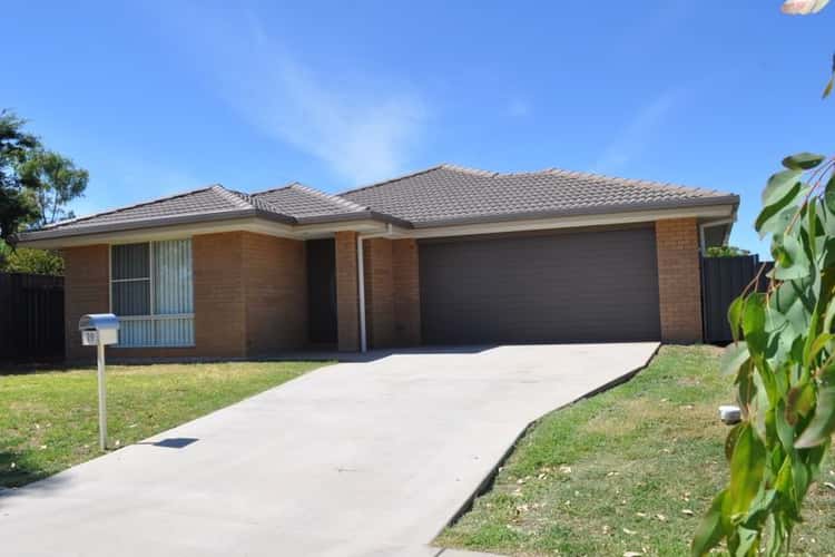 Main view of Homely house listing, 19 TALLOWWOOD DRIVE, Gunnedah NSW 2380