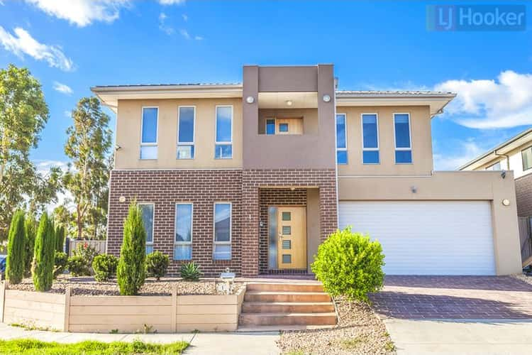 Main view of Homely house listing, 1 Jirrahlinga Terrace, Craigieburn VIC 3064