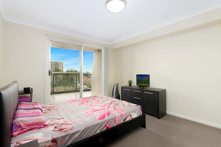 Fifth view of Homely apartment listing, 701/91A-101 Bridge Road, Westmead NSW 2145