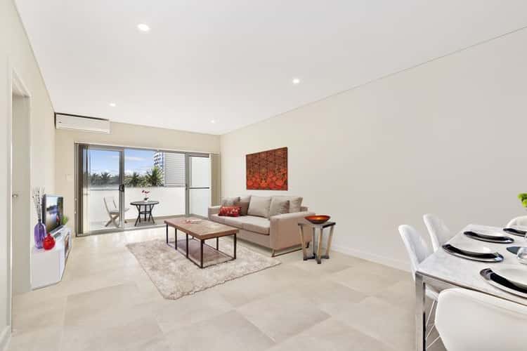 Second view of Homely apartment listing, 8/231-235 Canterbury Road, Canterbury NSW 2193