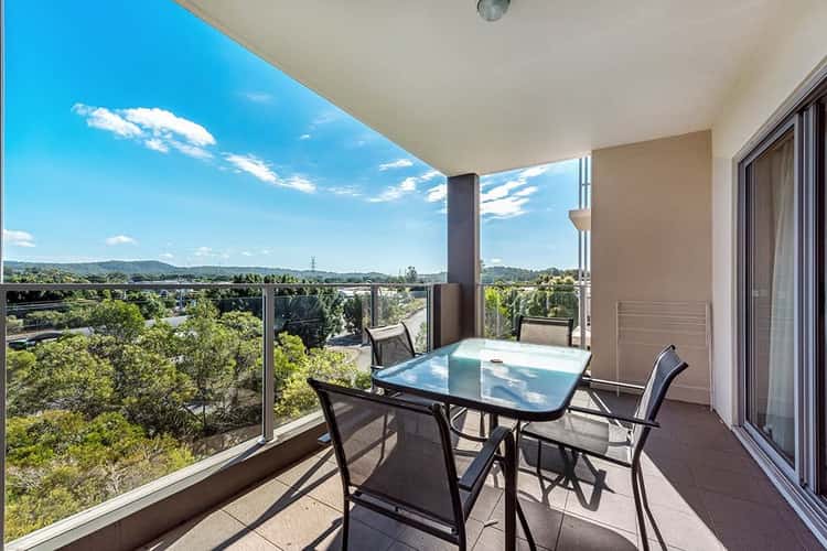 Third view of Homely apartment listing, 83/1 Boulton Drive, Nerang QLD 4211