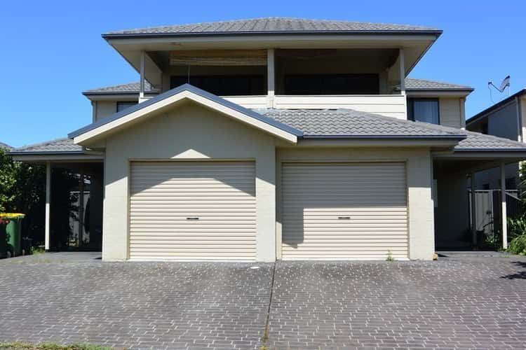 Main view of Homely semiDetached listing, 65-67 Clydesdale Street, Wadalba NSW 2259