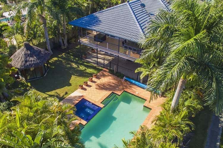 Second view of Homely house listing, 15 Merion Place, Carindale QLD 4152