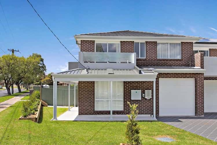 Main view of Homely semiDetached listing, 9B Flood Avenue, Revesby NSW 2212