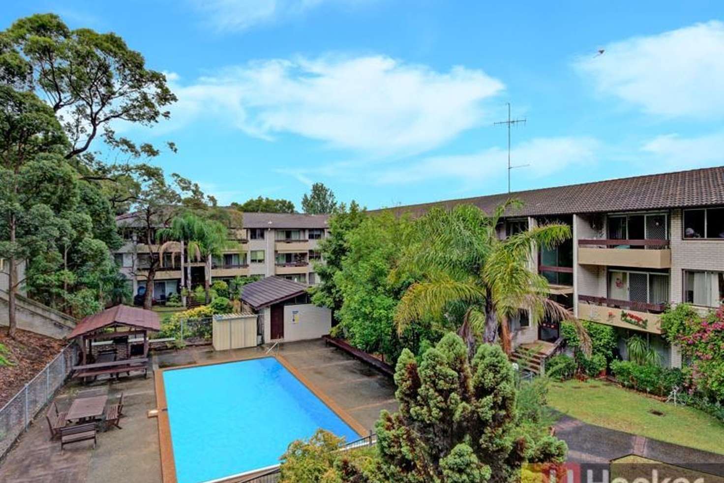Main view of Homely unit listing, 42/33-41 Victoria Avenue, Penshurst NSW 2222