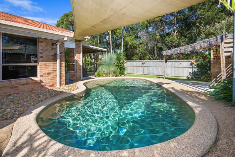 Second view of Homely house listing, 5 Bunker Court, Arundel QLD 4214