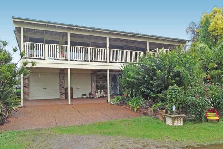 Main view of Homely house listing, 124 Woodberry Road, Millers Forest NSW 2324