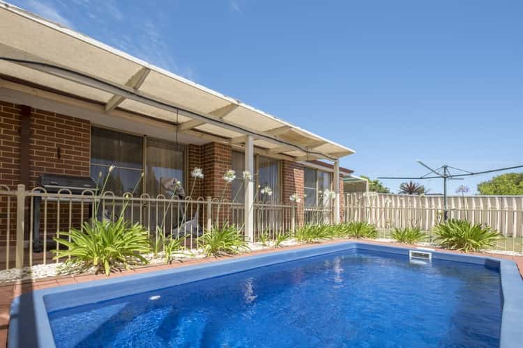 Second view of Homely house listing, 5 Sherlock Rise, Carramar WA 6031