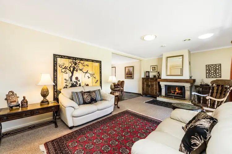 Second view of Homely house listing, 8 Allison Place, Monash ACT 2904