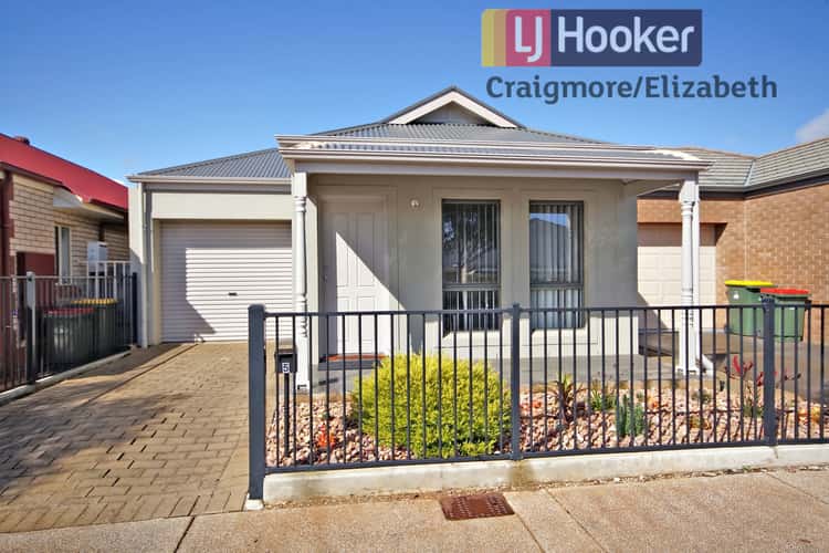 Main view of Homely house listing, 5 Salmon Gum Crescent, Blakeview SA 5114