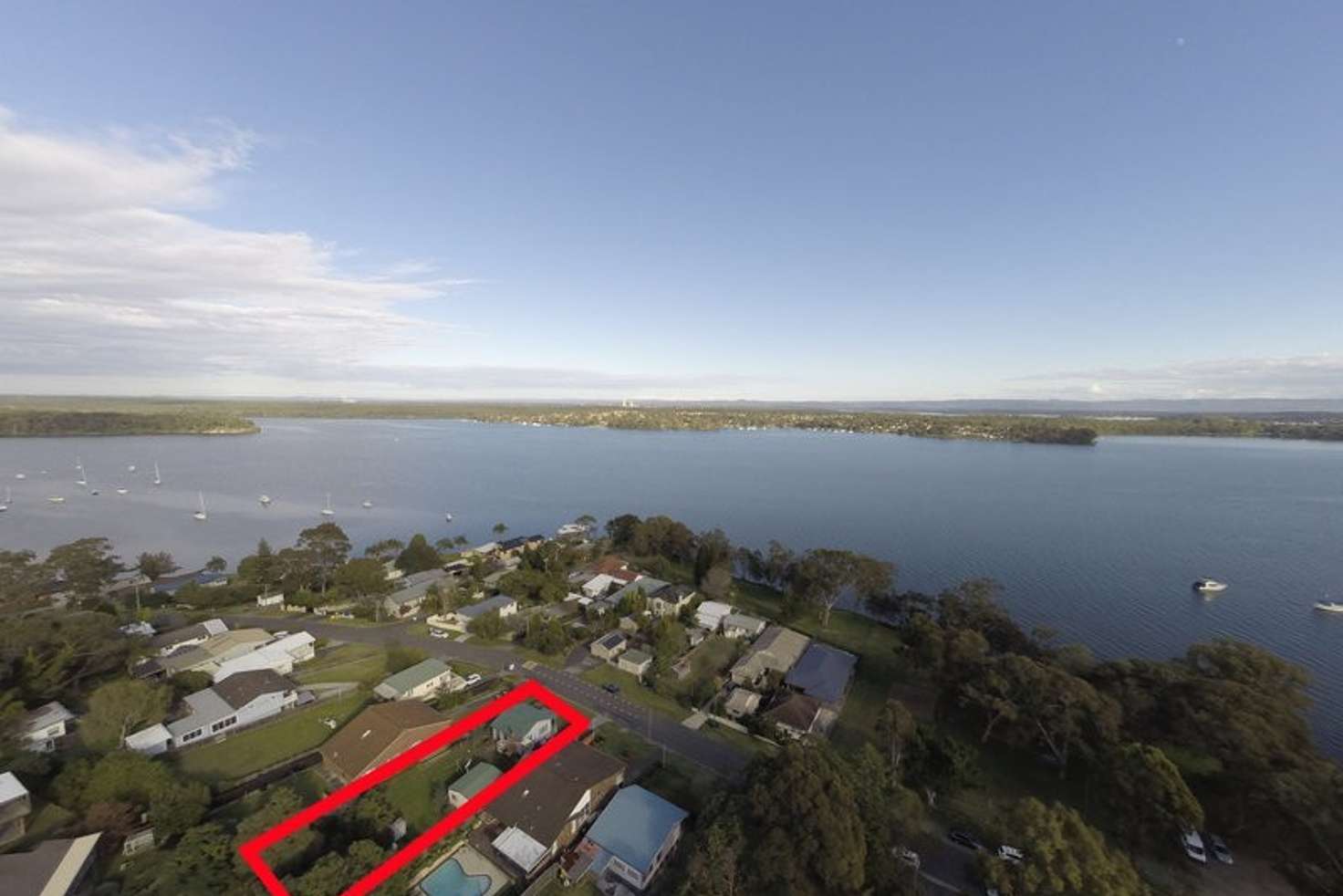 Main view of Homely house listing, 69 Marine Parade, Nords Wharf NSW 2281