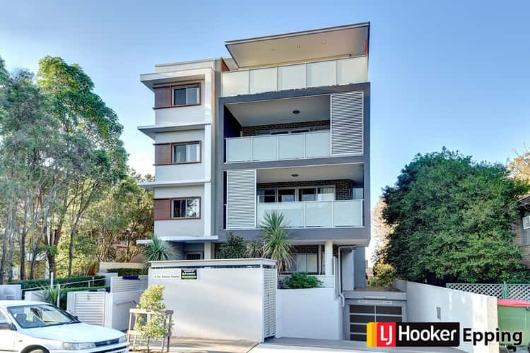 8/6 St Annes Street, Ryde NSW 2112