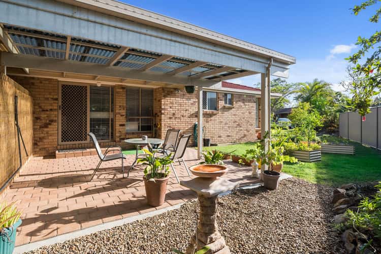Main view of Homely semiDetached listing, 1/8 Inchcape Court, Ashmore QLD 4214