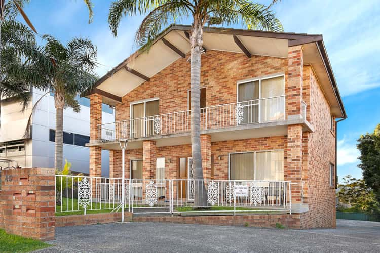 Main view of Homely unit listing, 3/40 Loftus Street, Wollongong NSW 2500