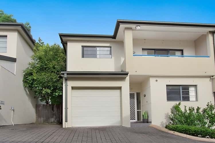 Main view of Homely townhouse listing, 5/3 Christopher Street, Baulkham Hills NSW 2153