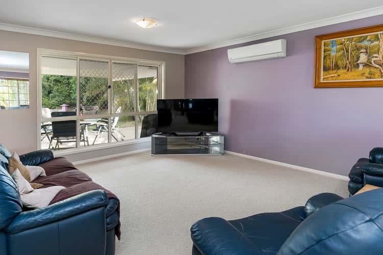 Second view of Homely house listing, 6 Maltravers Drive, Arundel QLD 4214