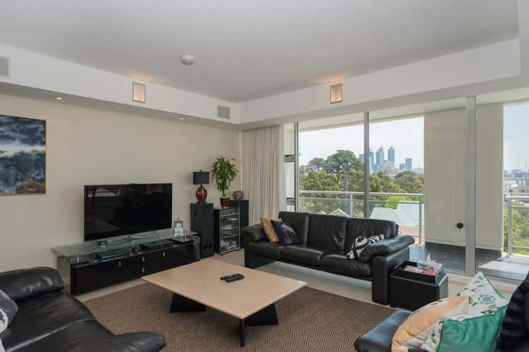 Fifth view of Homely apartment listing, 4A/29 Trafalgar Road, East Perth WA 6004