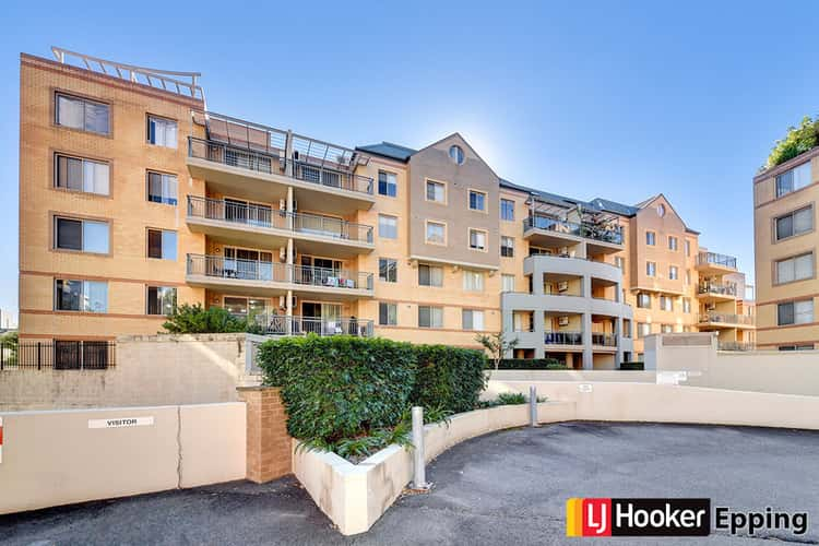 Main view of Homely unit listing, 46/18 Sorrell Street, Parramatta NSW 2150