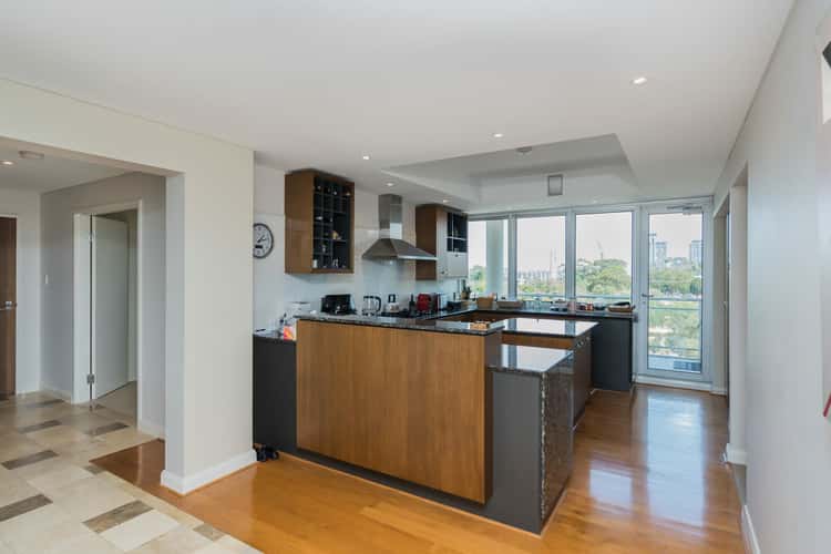 Third view of Homely apartment listing, 4A/29 Trafalgar Road, East Perth WA 6004