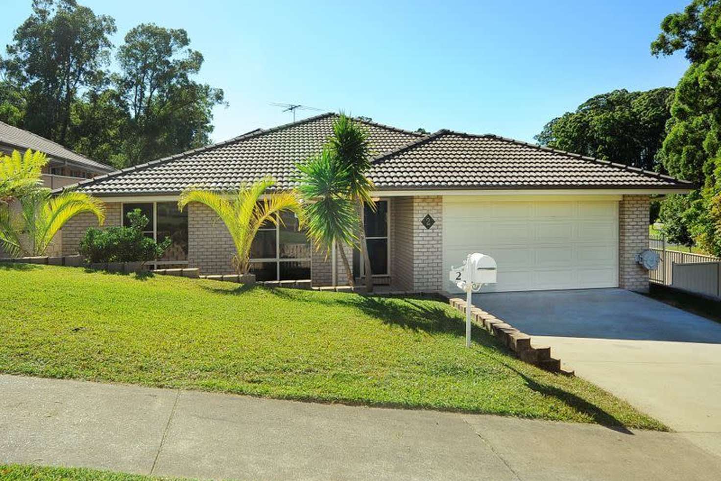 Main view of Homely house listing, 2 Farrell Close, Bonville NSW 2450