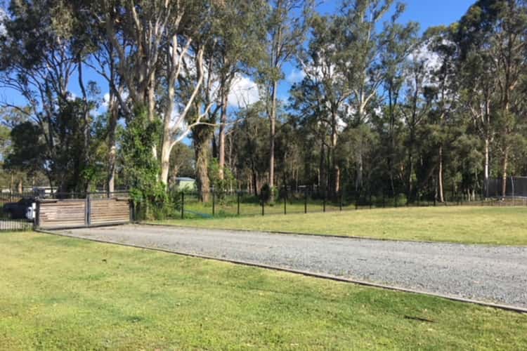 Main view of Homely acreageSemiRural listing, 4 Elkana Road, Alberton QLD 4207