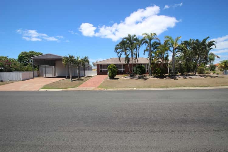 Main view of Homely house listing, 74 Ladbroke Crescent, Urangan QLD 4655