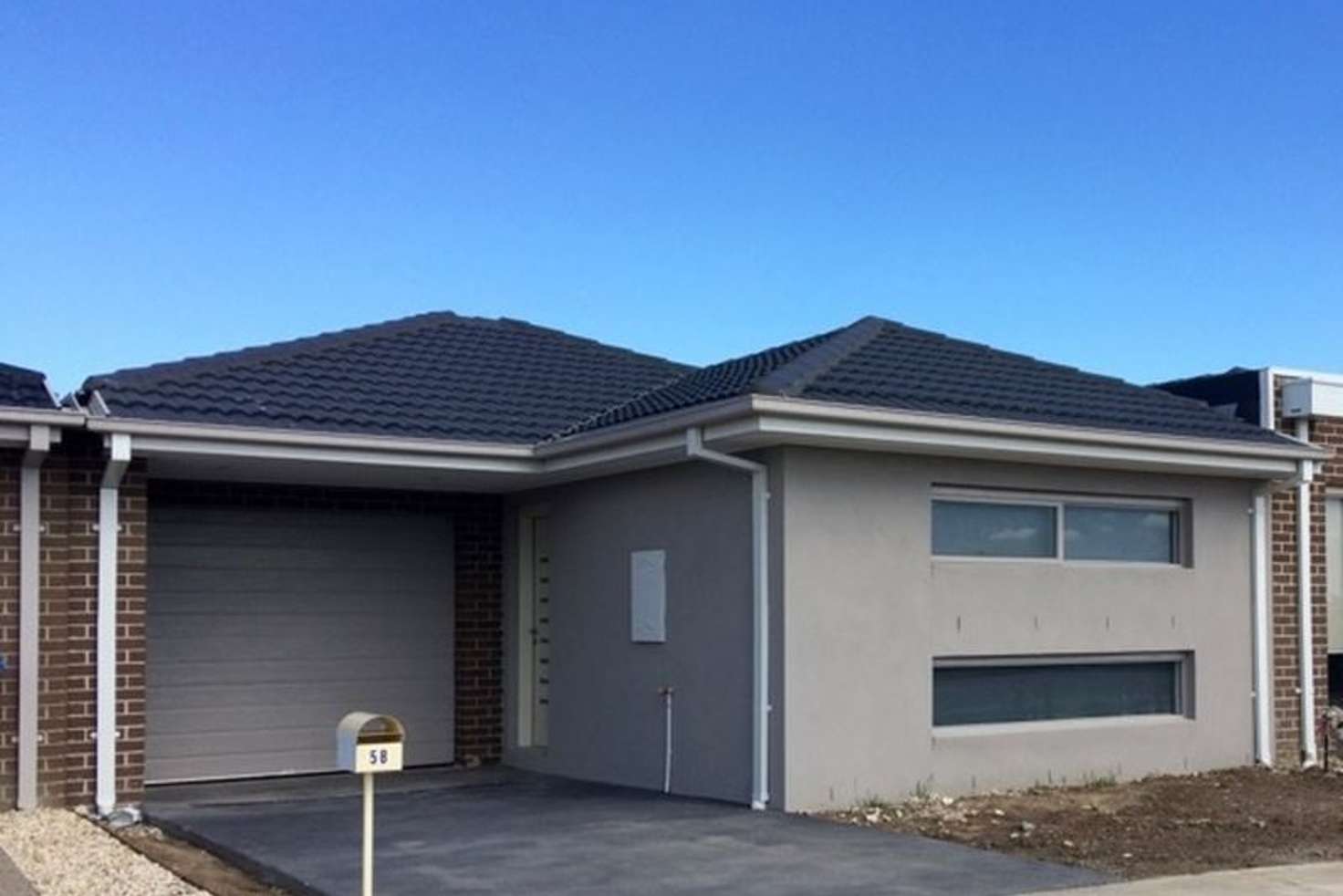 Main view of Homely house listing, 58 Bona Vista Rise, Clyde VIC 3978