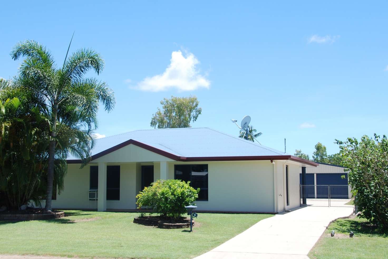 Main view of Homely house listing, 4 Crescent Street, Armstrong Beach QLD 4737