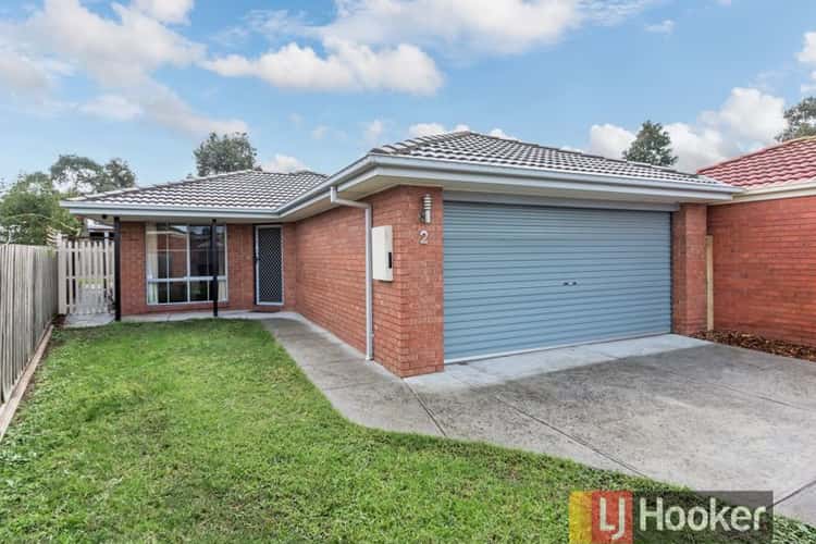 Second view of Homely house listing, 2 Isaac Court, Cranbourne West VIC 3977