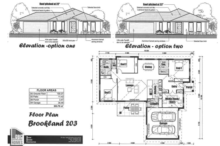 Fourth view of Homely house listing, Lot 716 Bailey Street, Alberton QLD 4207