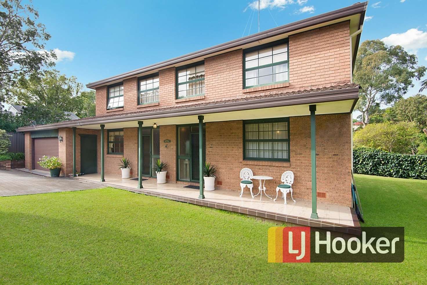 Main view of Homely house listing, 104 Excelsior Avenue, Castle Hill NSW 2154