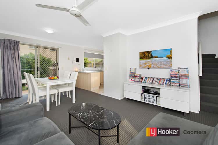 Main view of Homely unit listing, 11/36 Beattie Road, Coomera QLD 4209