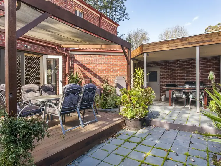 Third view of Homely townhouse listing, Unit 3/58 Dorset Road, Croydon VIC 3136
