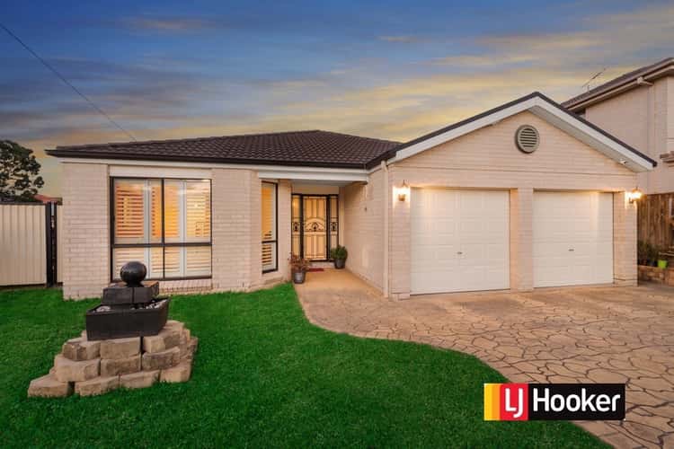 Main view of Homely house listing, 54 Chase Drive, Acacia Gardens NSW 2763
