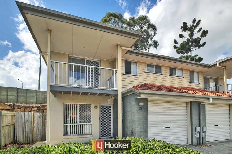 Main view of Homely townhouse listing, 21/11 Penny Street, Algester QLD 4115
