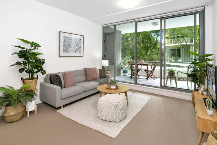 Second view of Homely apartment listing, 202/2 Sylvan Avenue, Balgowlah NSW 2093