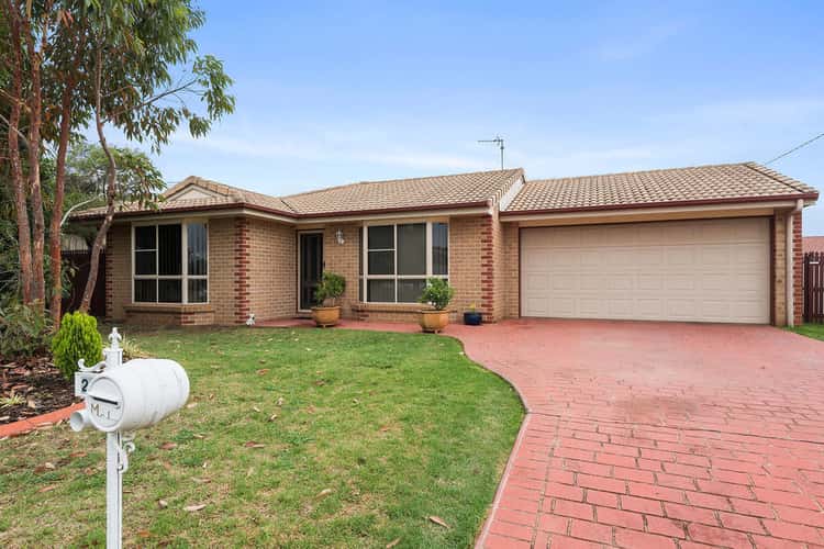 Second view of Homely house listing, 24 Luck Street, Darling Heights QLD 4350