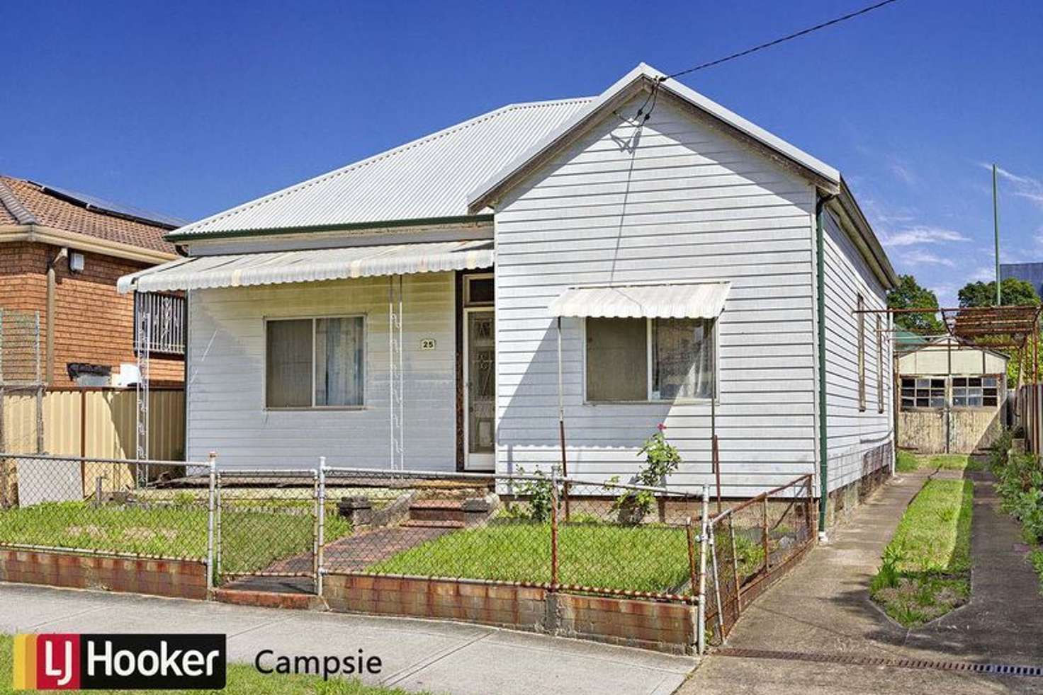 Main view of Homely house listing, 25 Browning Street, Campsie NSW 2194
