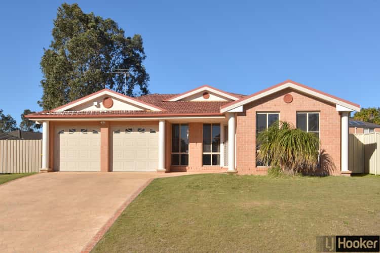 Main view of Homely house listing, 104 Budgeree Drive, Aberglasslyn NSW 2320