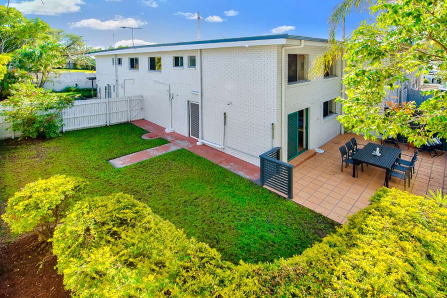 Main view of Homely townhouse listing, 5/10 Terrace Street, Newmarket QLD 4051