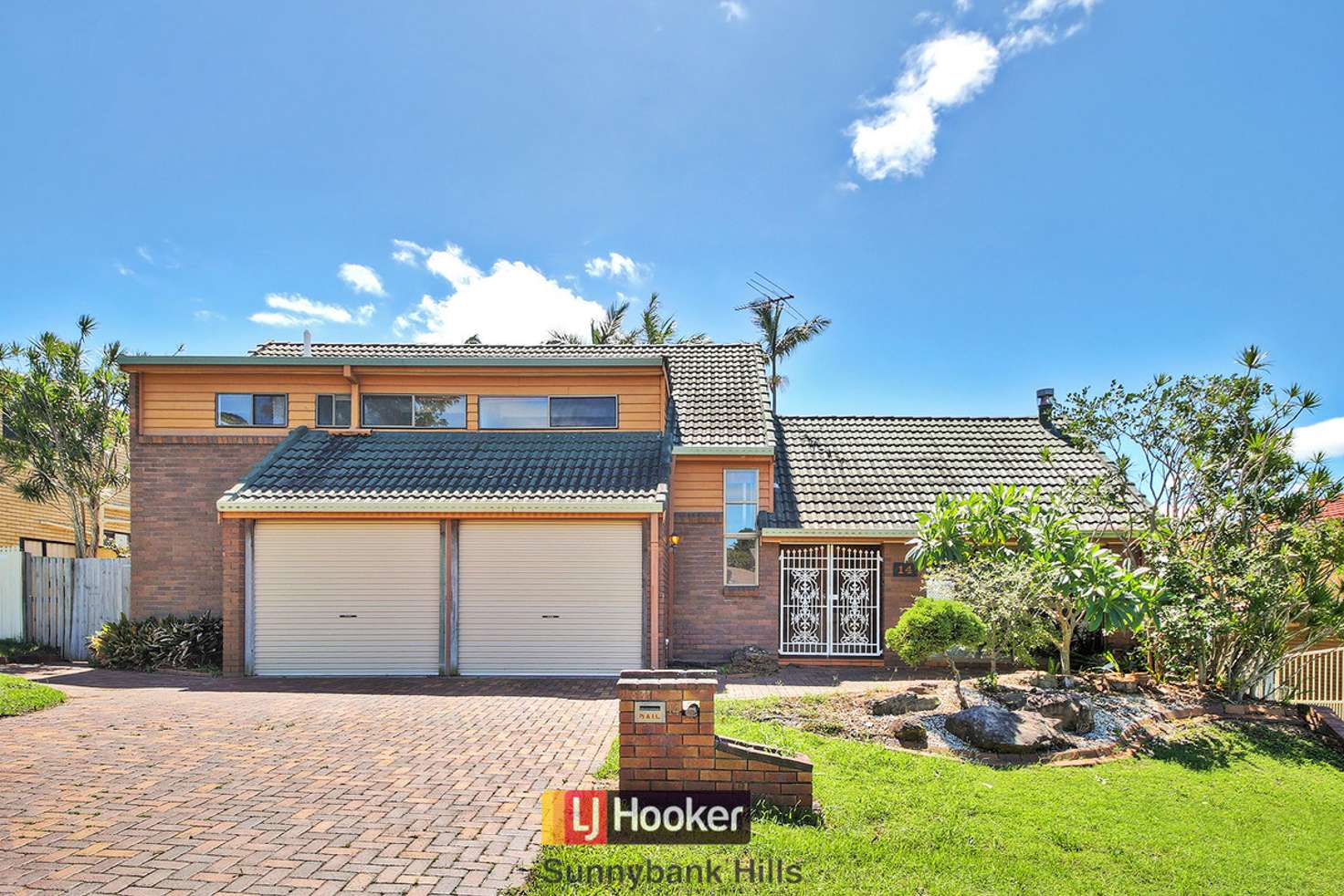 Main view of Homely house listing, 14 Peatmoss Street, Sunnybank Hills QLD 4109