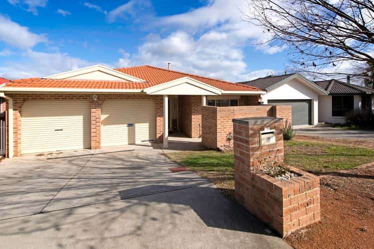 Main view of Homely house listing, 6 Star Close, Amaroo ACT 2914