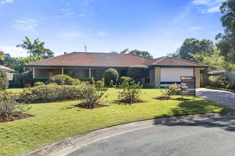 Main view of Homely house listing, 4 Beech Court, Elanora QLD 4221