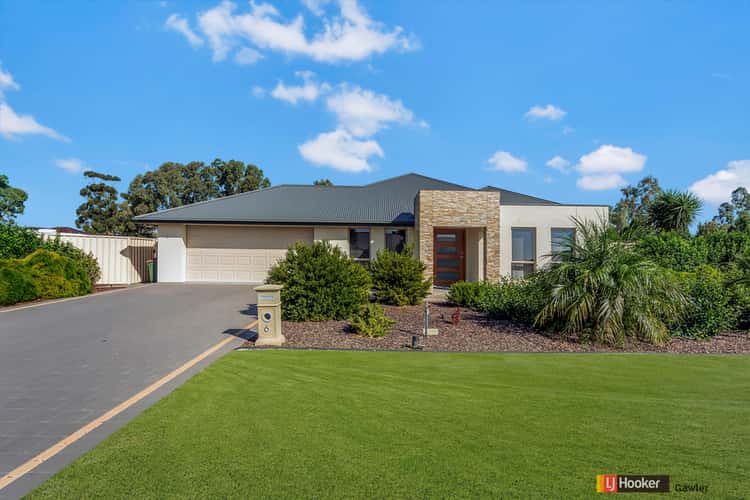 Main view of Homely house listing, 6 Oliveto Court, Angle Vale SA 5117
