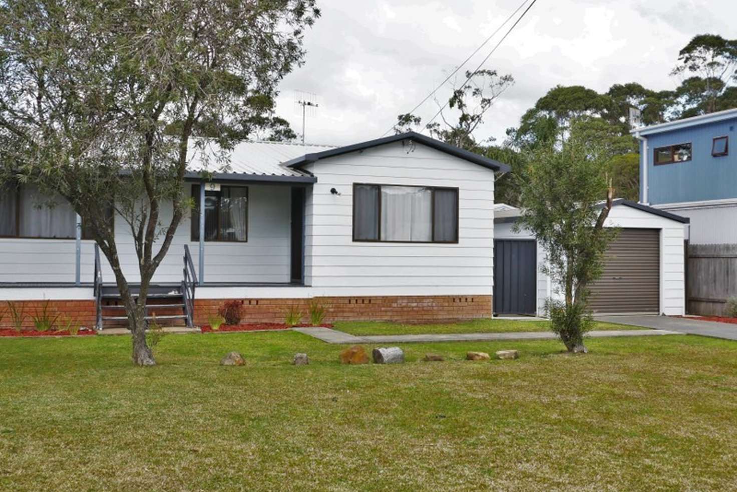 Main view of Homely house listing, 9 Lyra Drive, Lake Tabourie NSW 2539