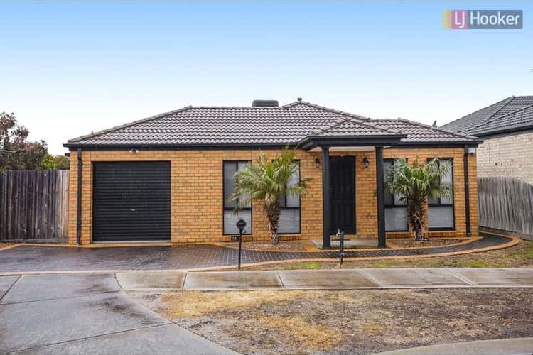 Main view of Homely house listing, 18 Tigris Court, Roxburgh Park VIC 3064