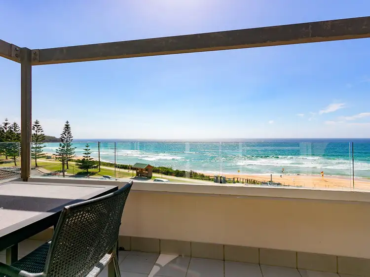 Main view of Homely unit listing, 5/64 Carrington Parade, Curl Curl NSW 2096