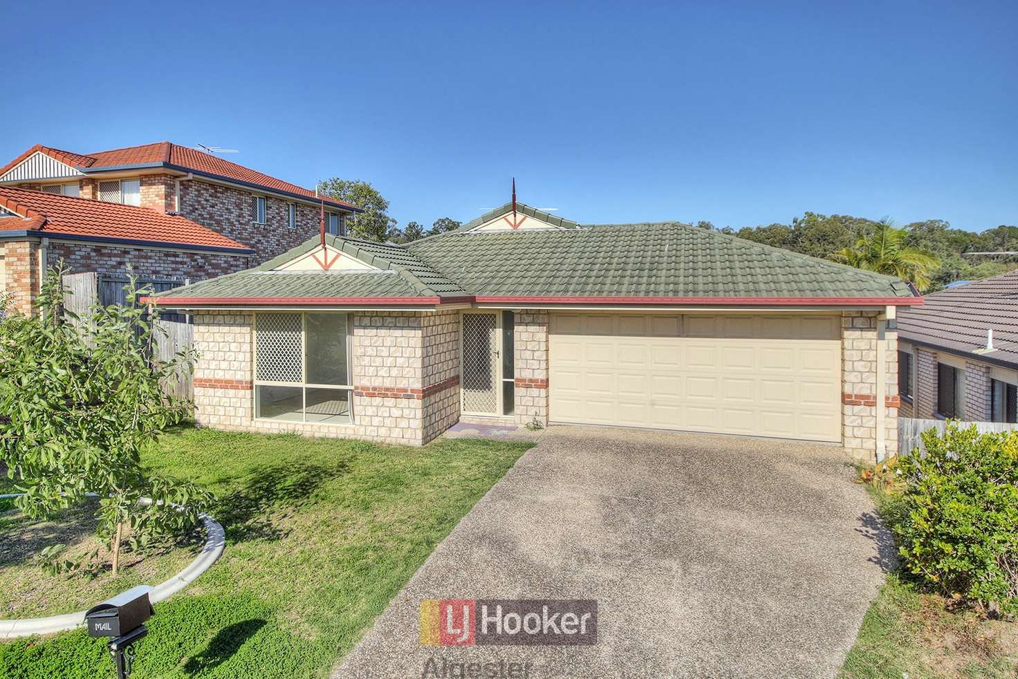Main view of Homely house listing, 11 Mt D`Aguilar Crescent, Algester QLD 4115