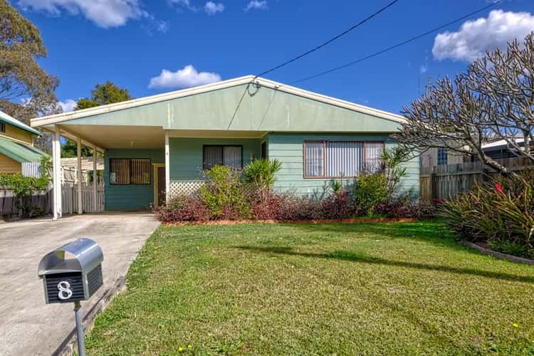 Main view of Homely house listing, 8 Fiddaman Road, Emerald Beach NSW 2456
